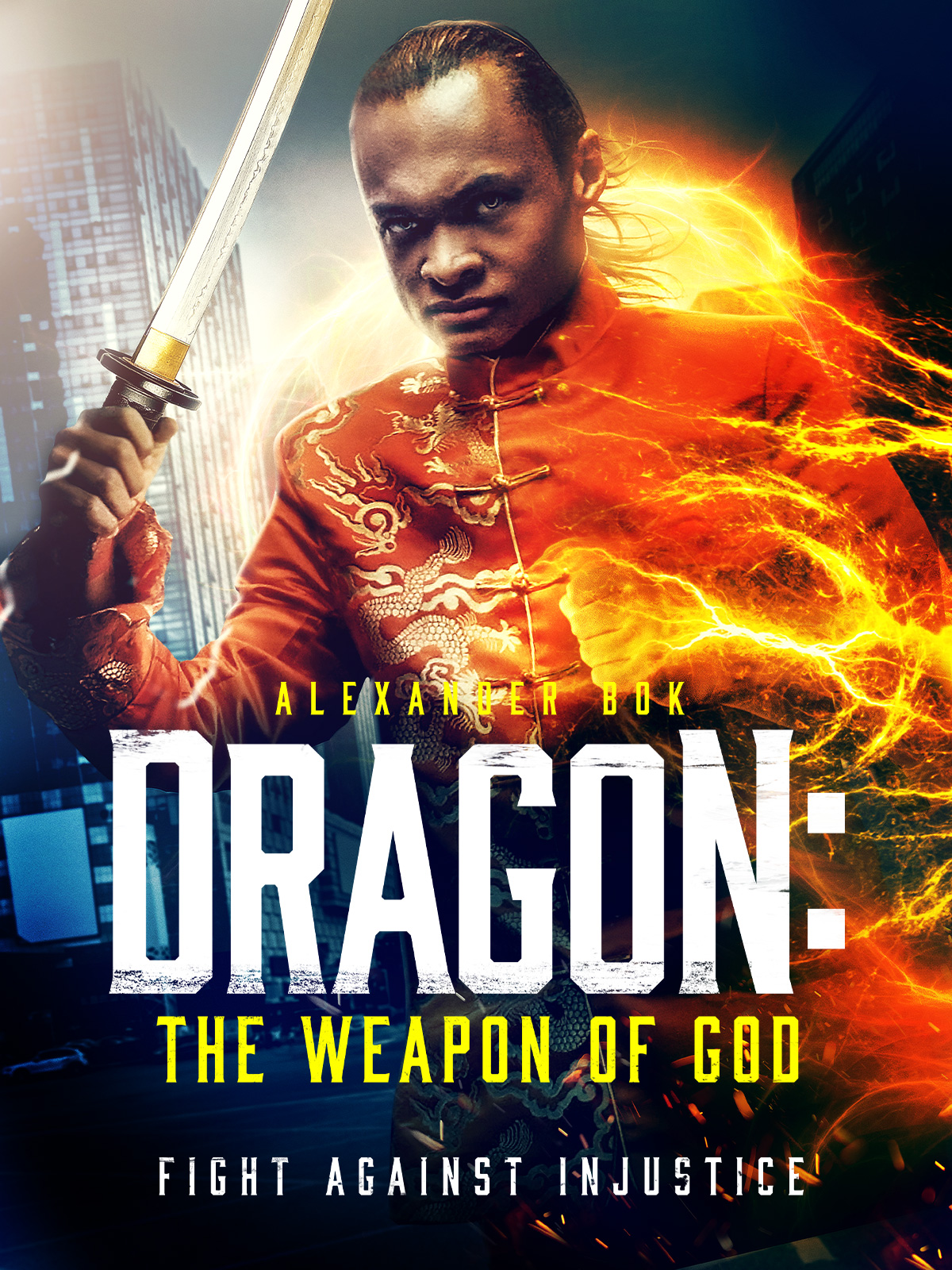 Dragon - The Weapon Of God (2022)