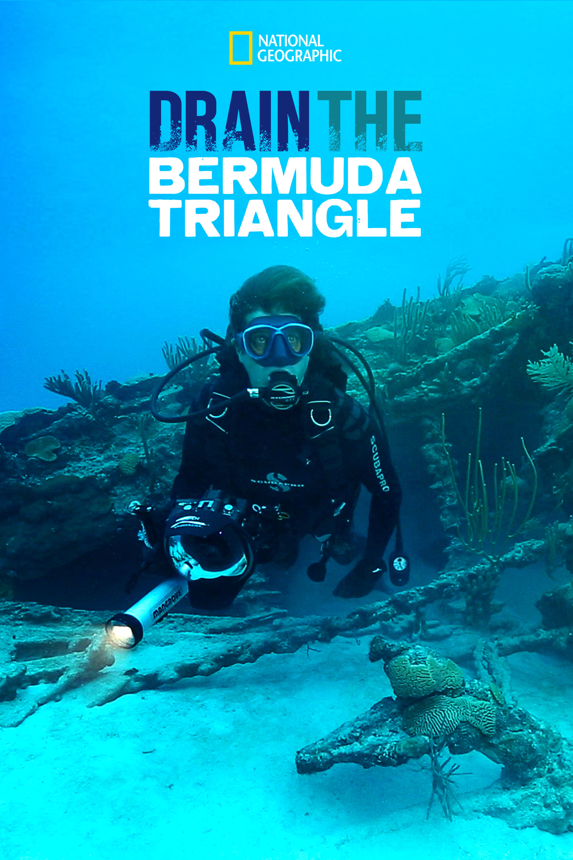 Drain The Bermuda Triangle (2014) National Geographic