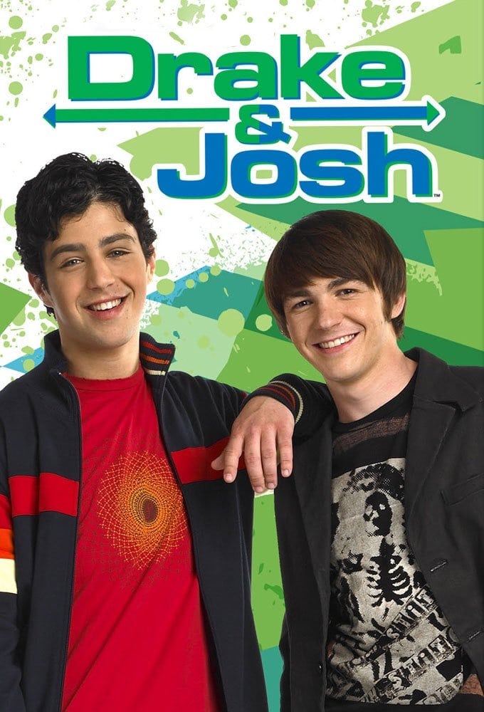 Drake And Josh - Season One (2004) 6 Episodes