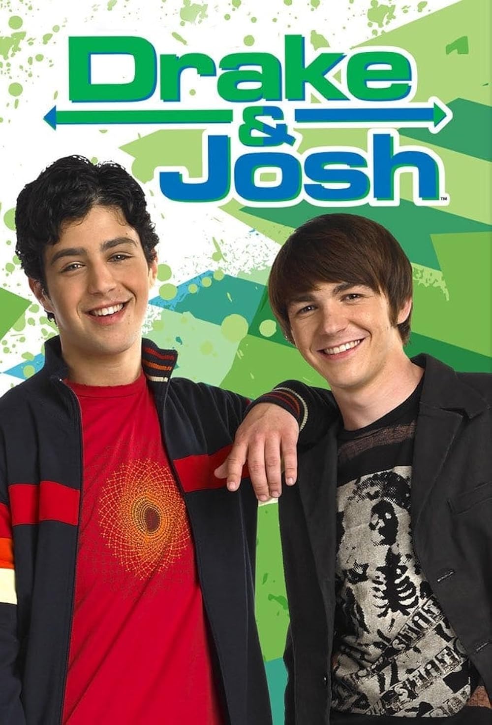 Drake And Josh - Season Three (2006) 3 DVD Set 18 Episodes