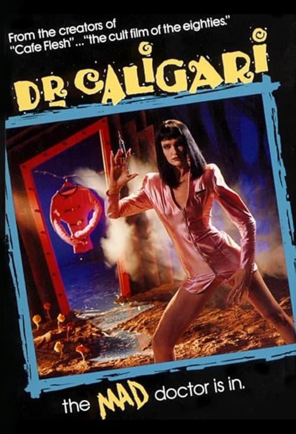 Dr. Caligari (1989)