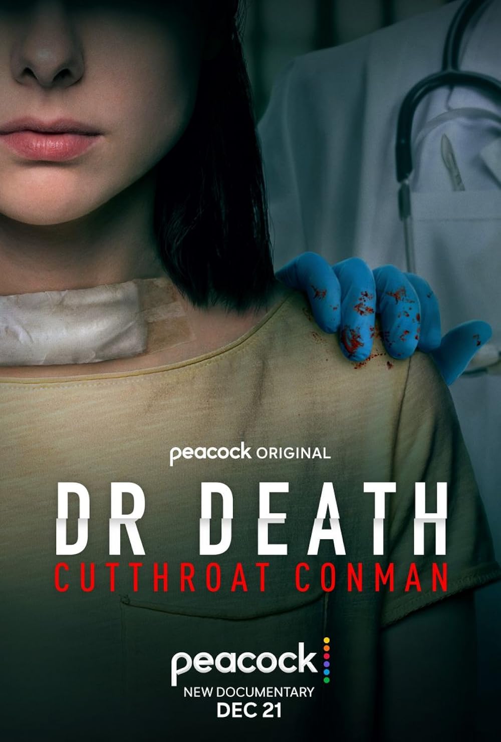 Dr. Death - Cutthroat Conman (2023)