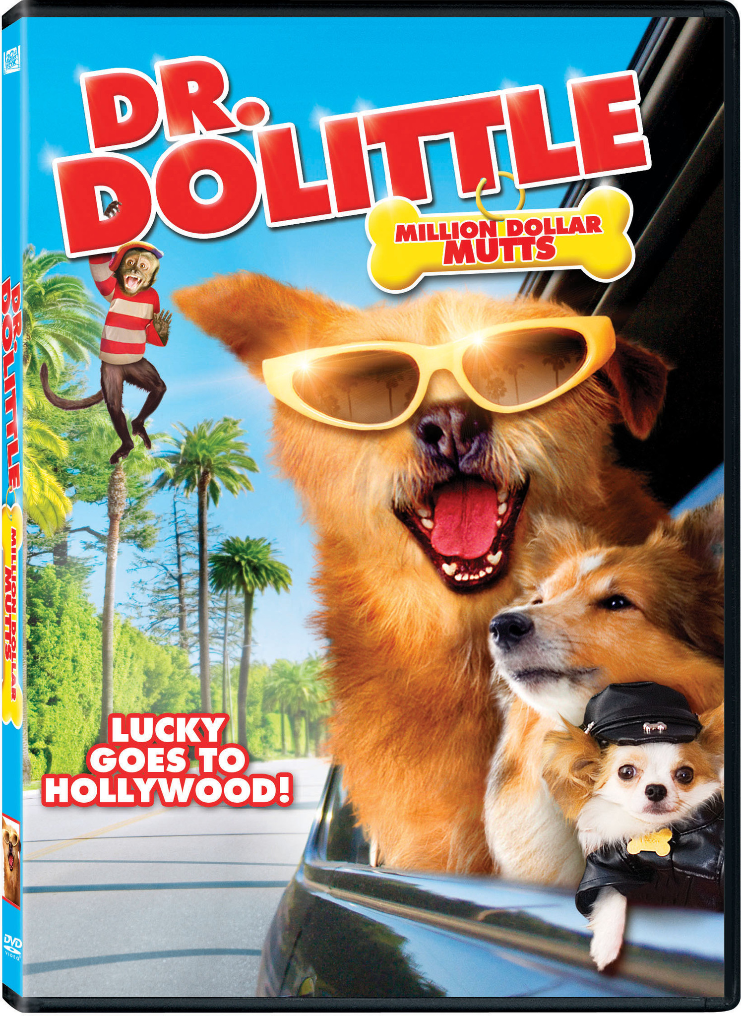Dr. Dolittle - Million Dollar Mutts (2009)