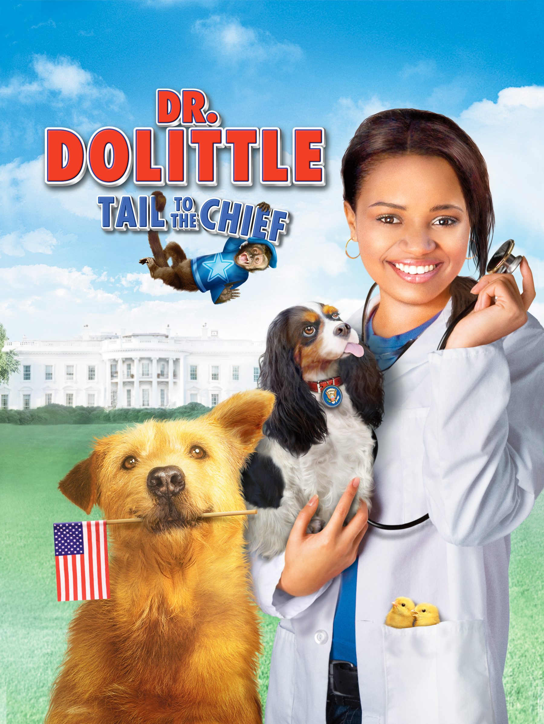 Dr. DoLittle - Tail To The Chief (2008)