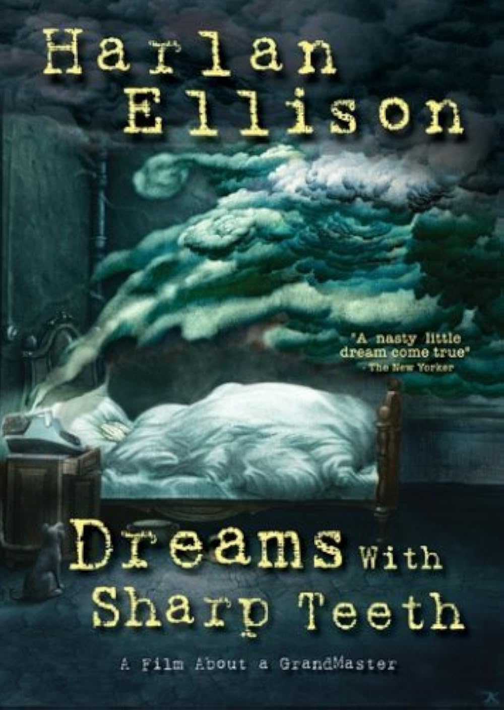 Dreams With Sharp Teeth (2008)