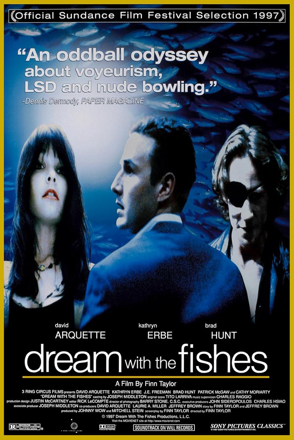 Dream With The Fishes (1997)