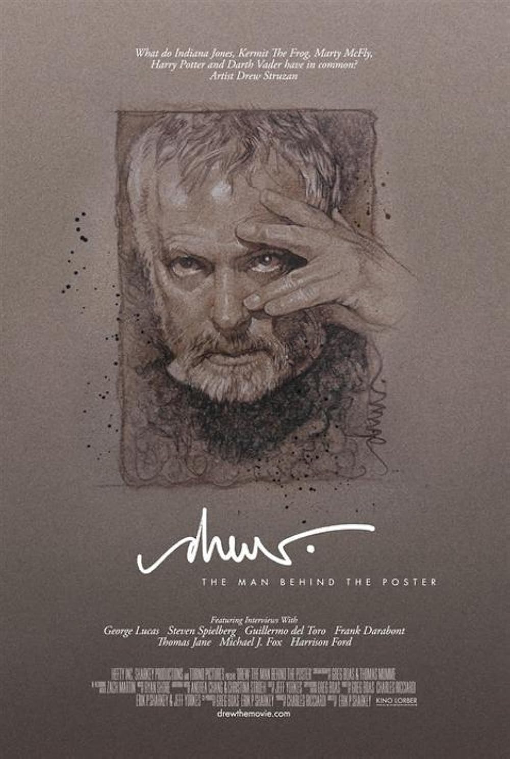 Drew - The Man Behind The Poster (2013)