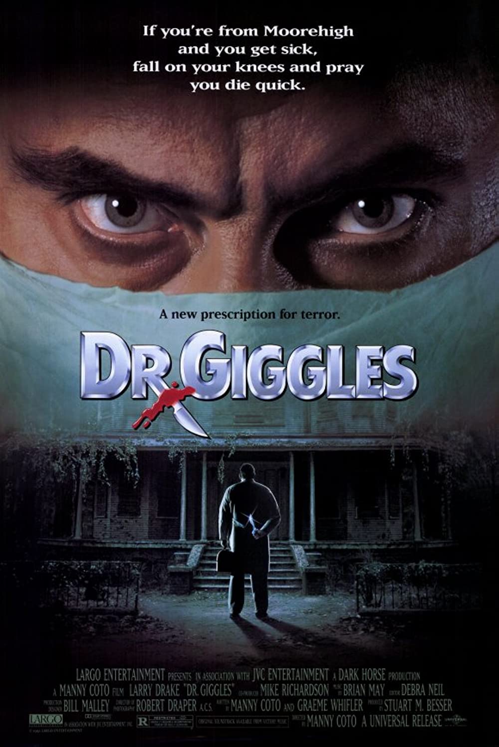 Dr Giggles (1992)