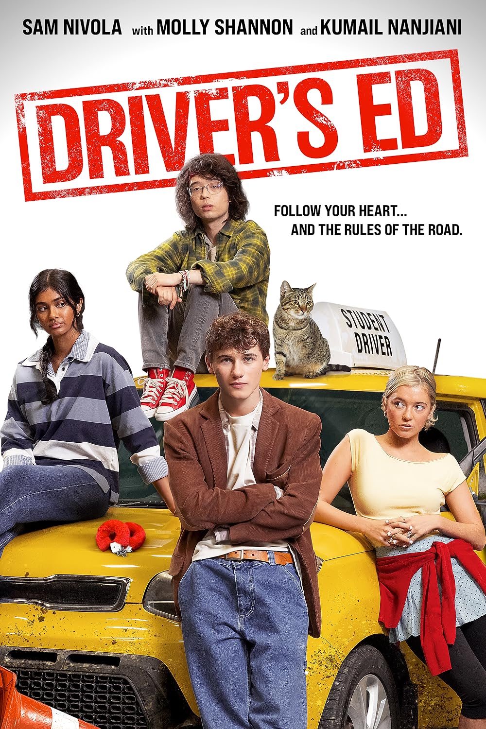 Driver's Ed (2025)