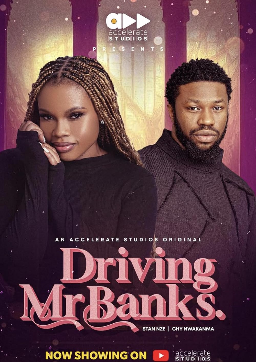 Driving Mr. Banks (2024)