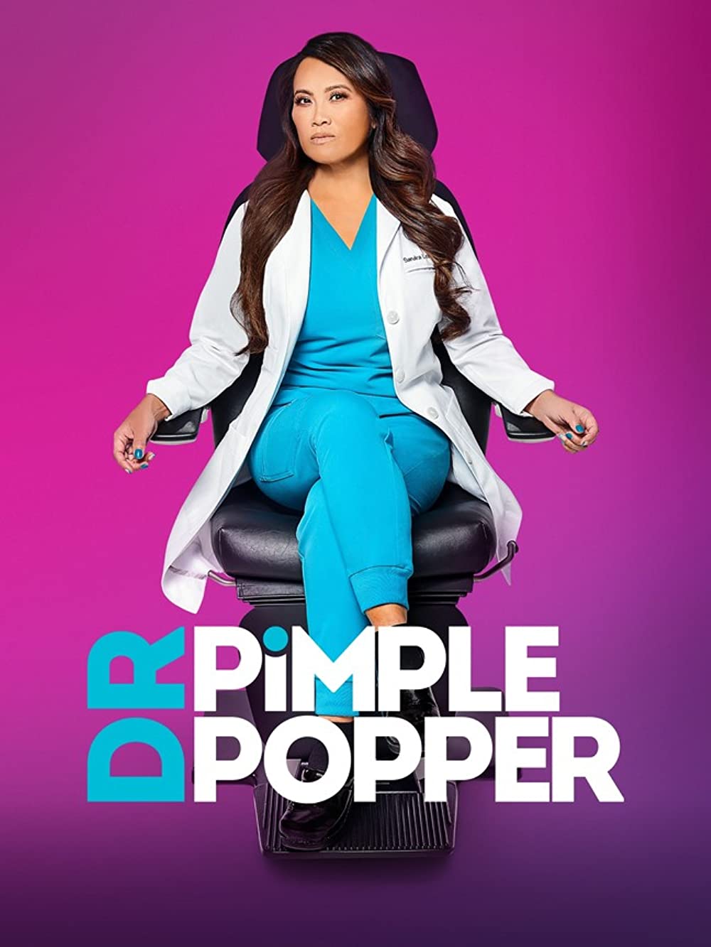 Dr Pimple Popper - With Every Cyst-Mas Card (2022)