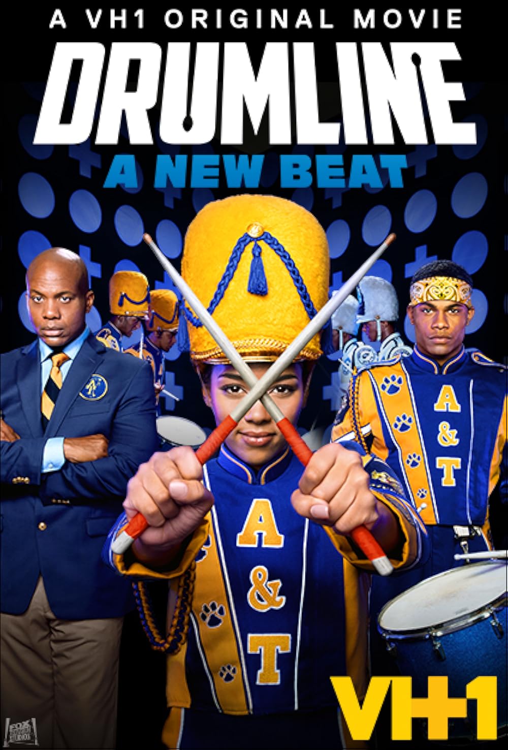 Drumline - A New Beat (2014)