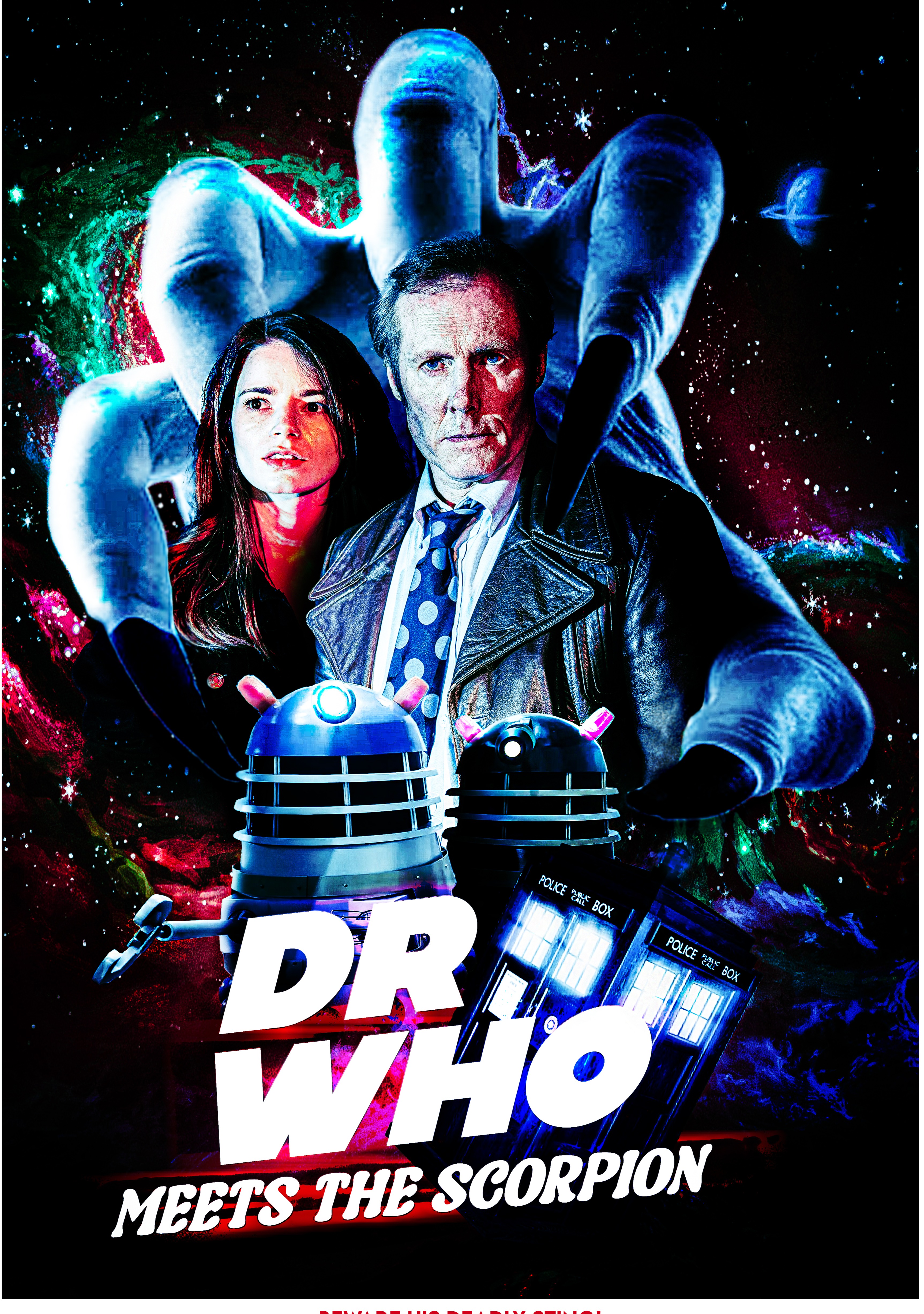 Dr. Who Meets The Scorpion (2026)