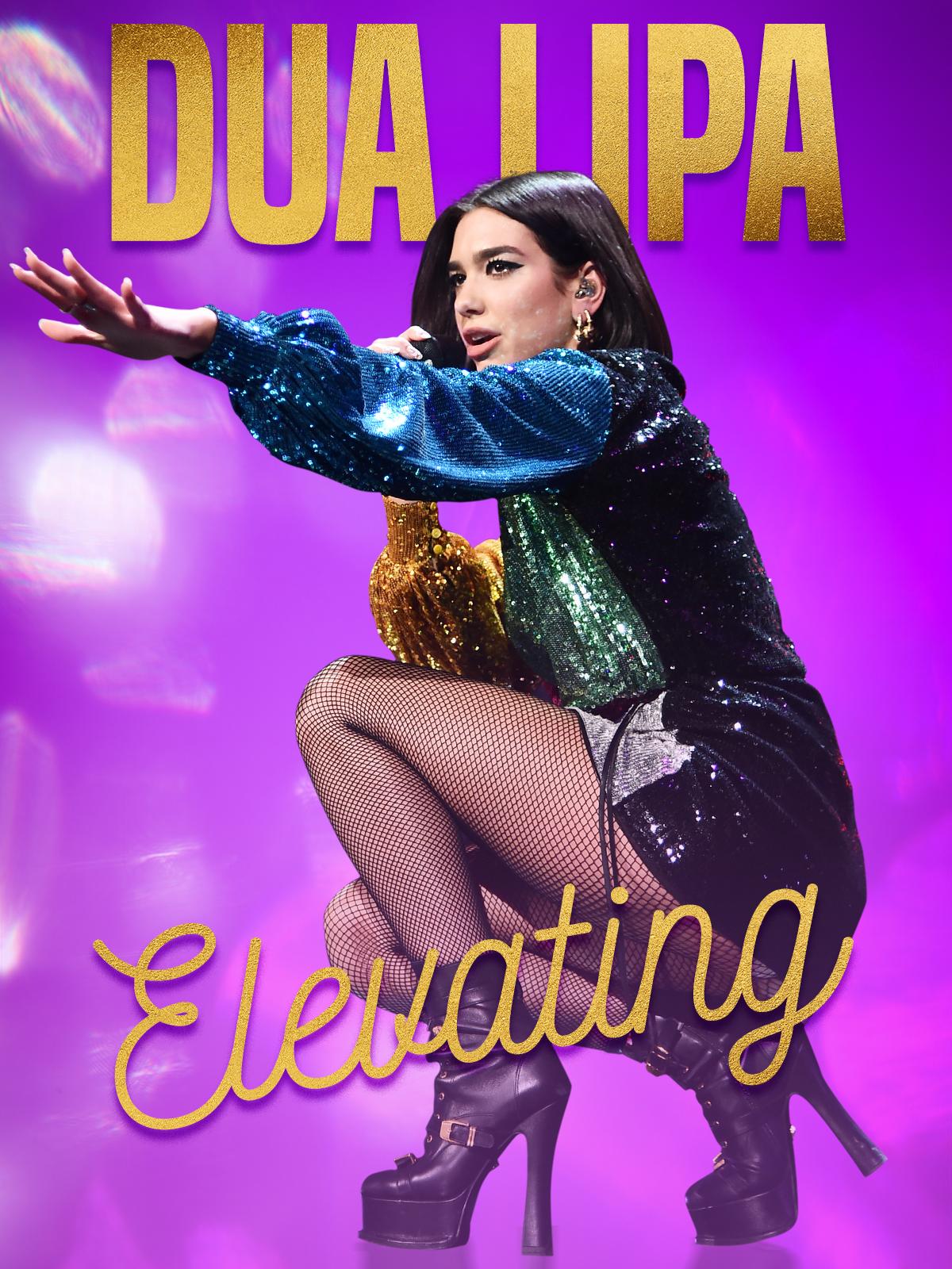 Dua Lipa - Elevating (2022)
