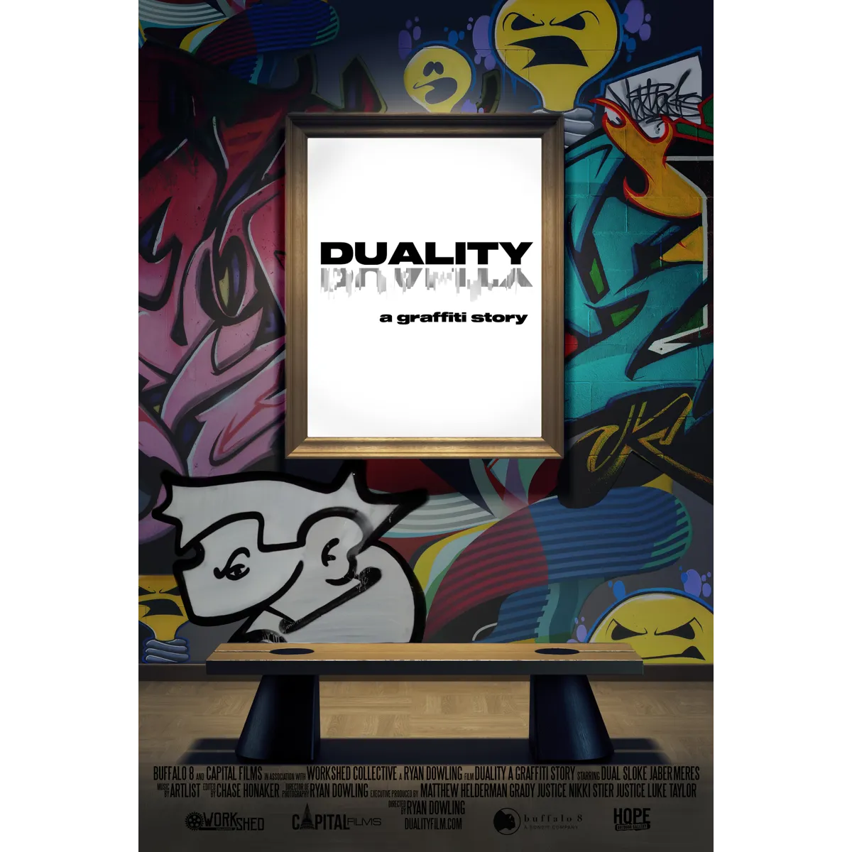 Duality - A Graffiti Story (2022)