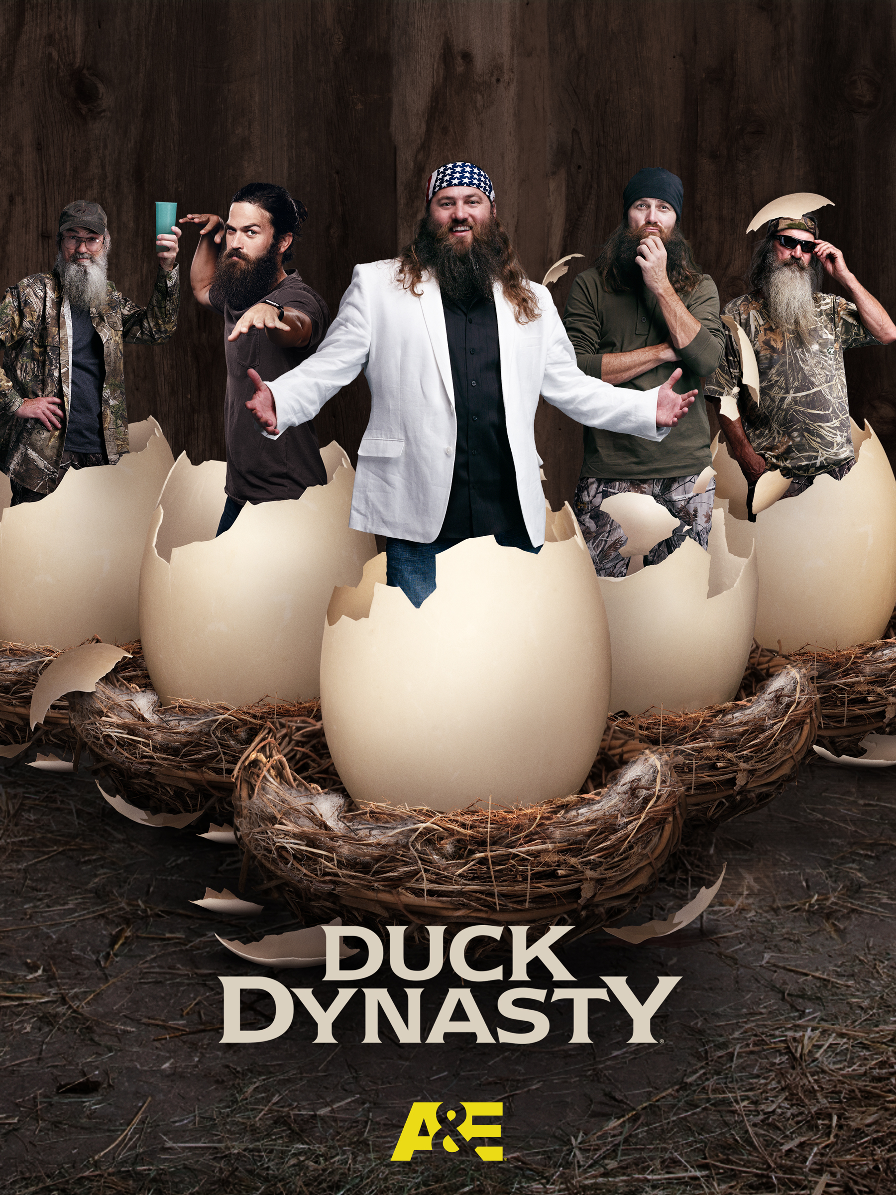 Duck Dynasty - Season 7 (2012) 2 DVD Set 10 Episodes