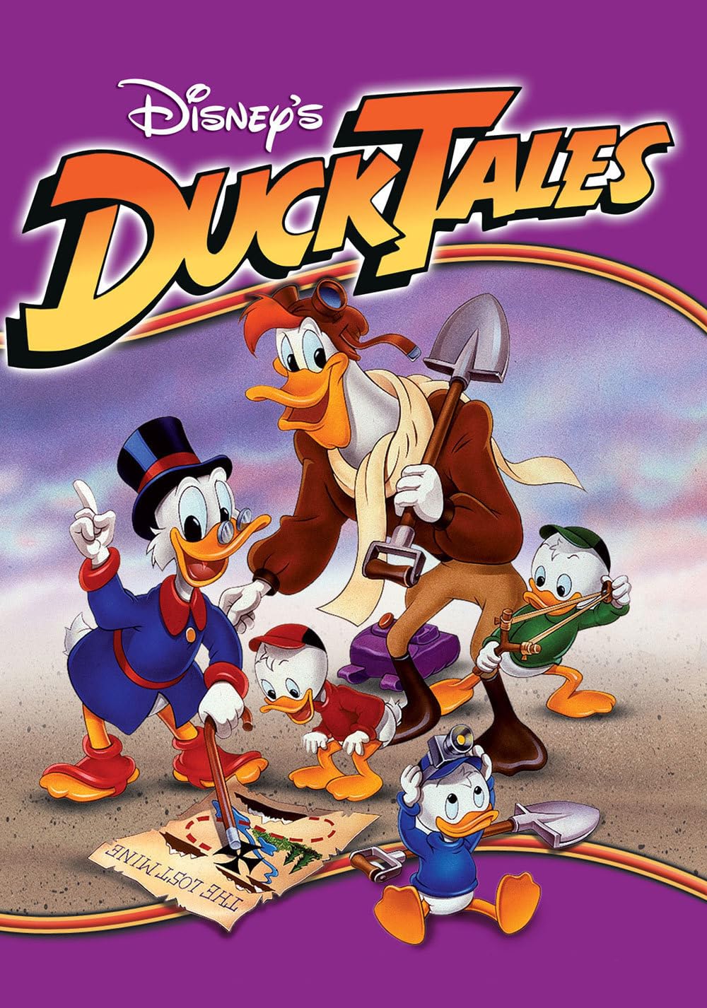 DuckTales - Season Four (1990) 7 Episodes