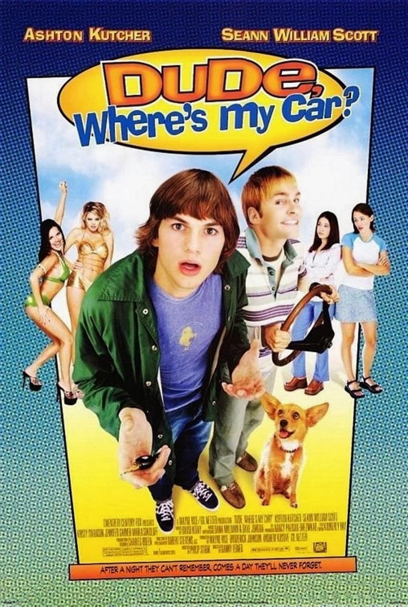 Dude Where's My Car (2000)