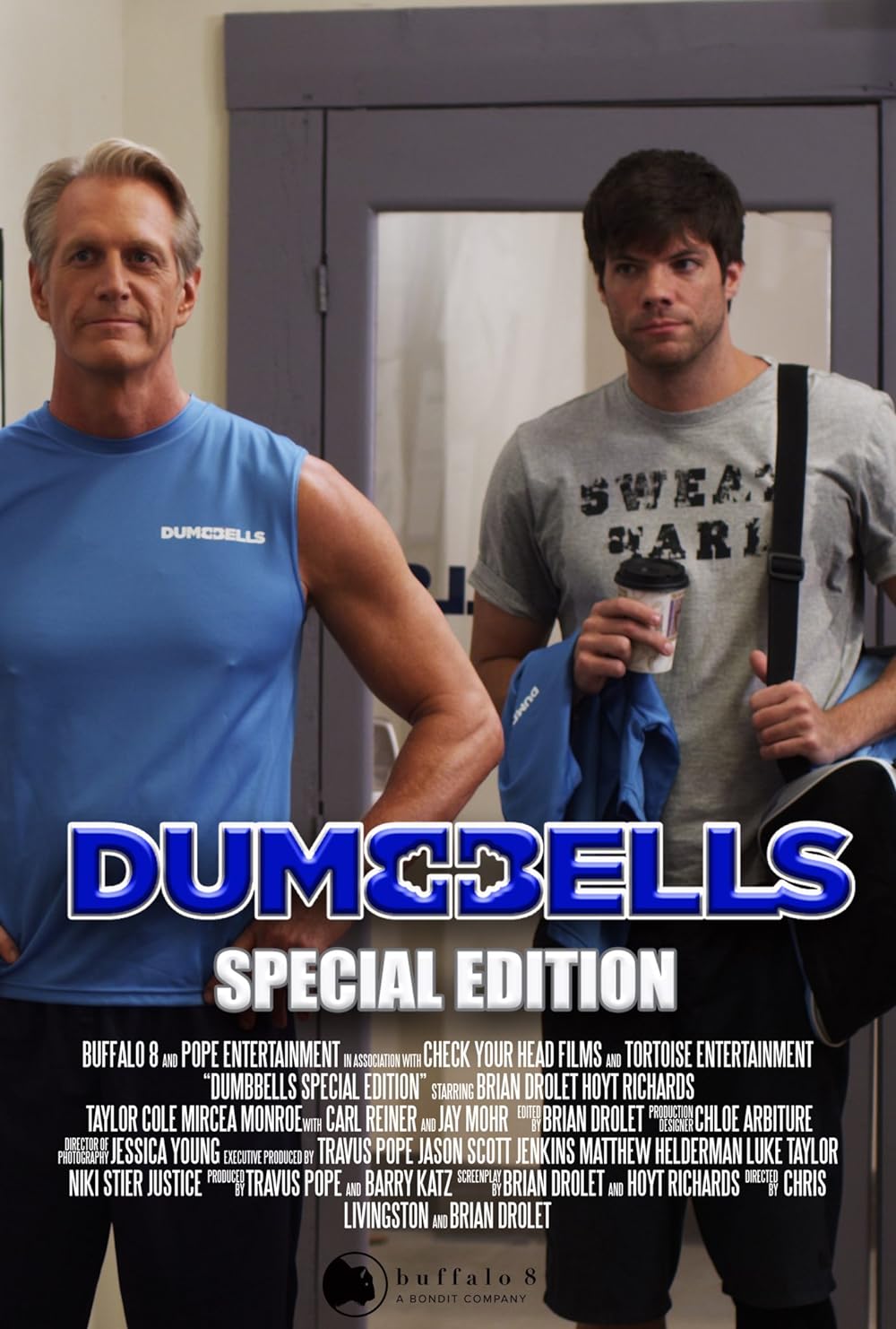 Dumbbells - Special Edition (2022)