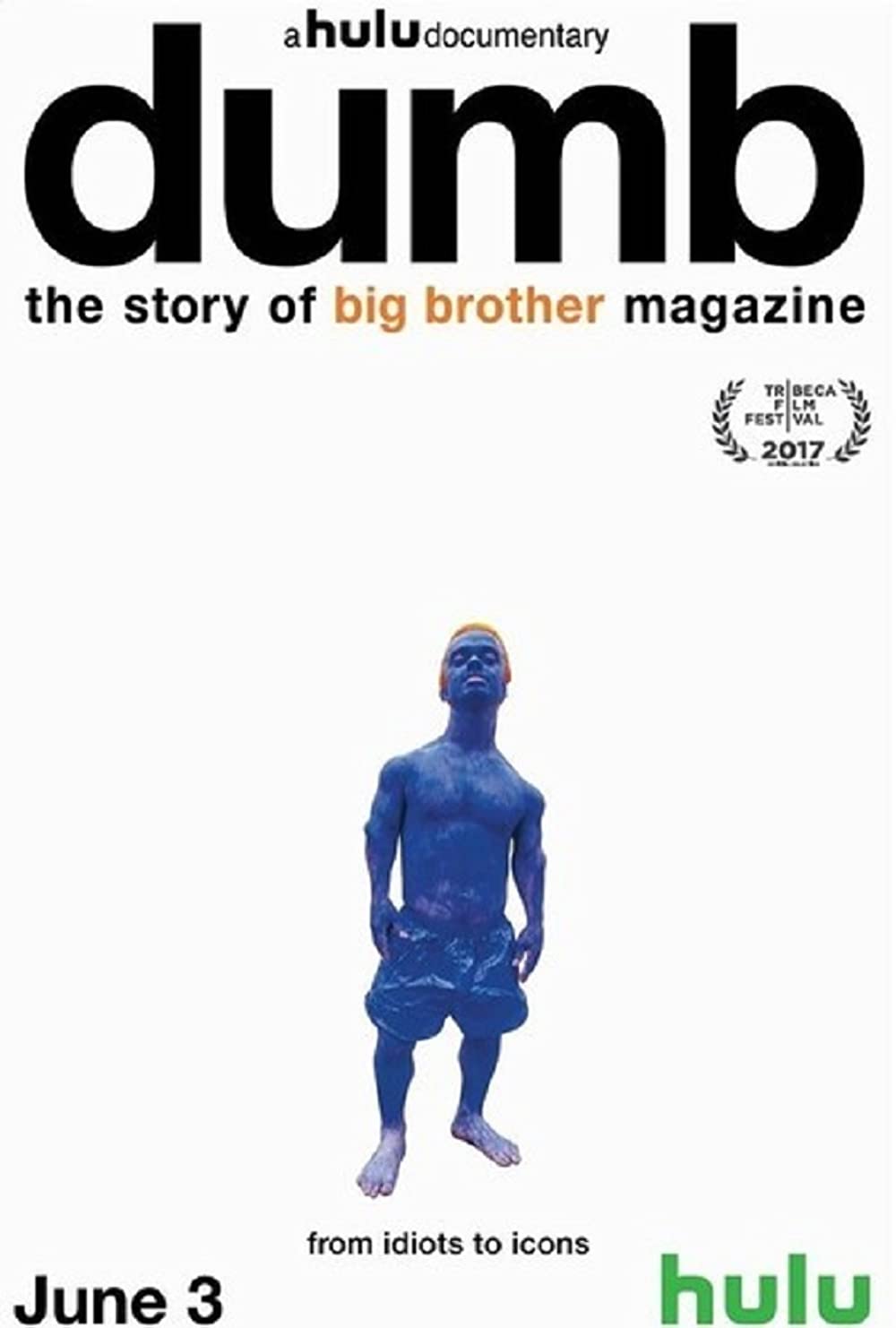 Dumb - The Story Of Big Brother Magazine (2017)