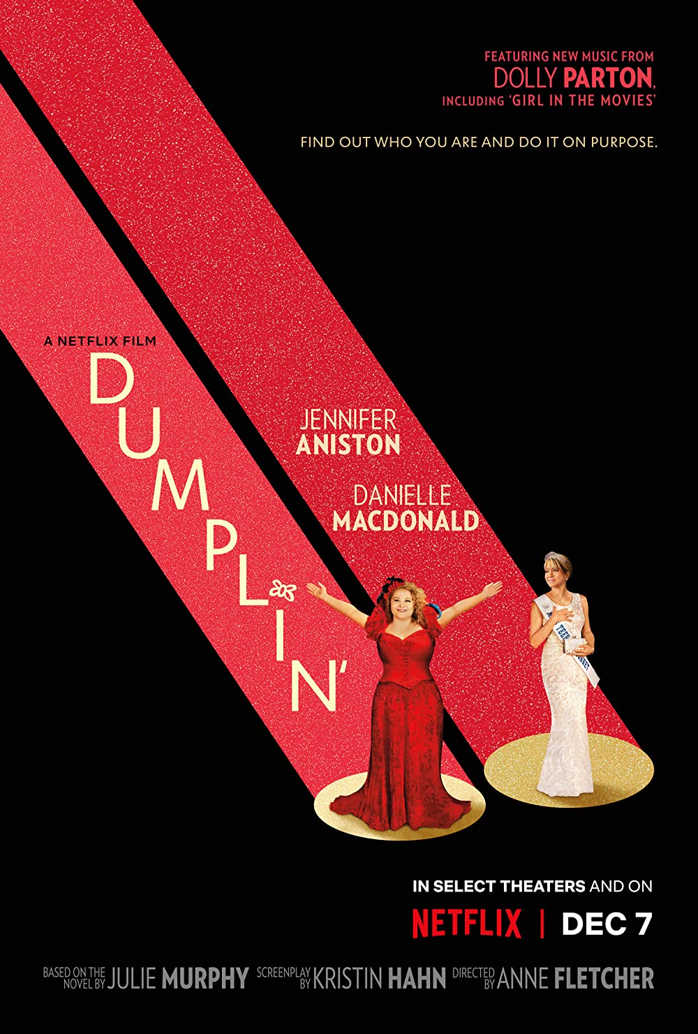 Dumplin (2018) Jennifer Aniston Danielle MacDonald