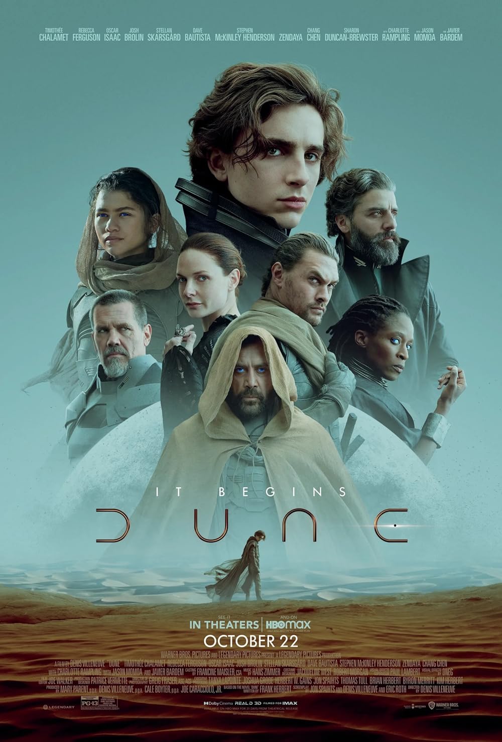 Dune - Part One (2021)