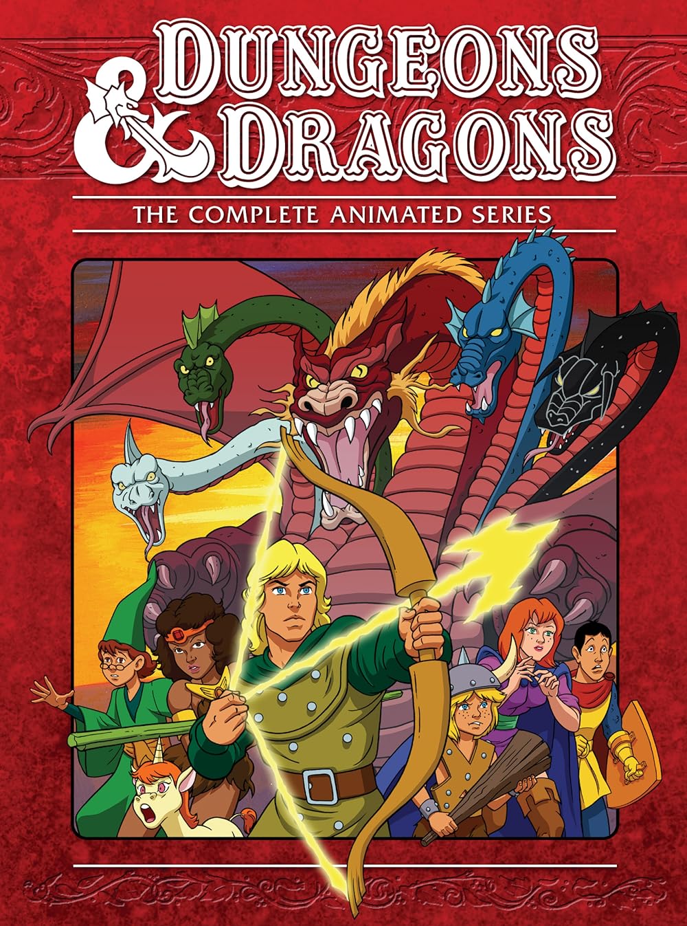 Dungeons And Dragons - Season Three (1985)