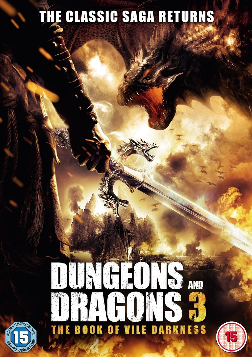 Dungeons And Dragons - The Book Of Vile Darkness (2012)