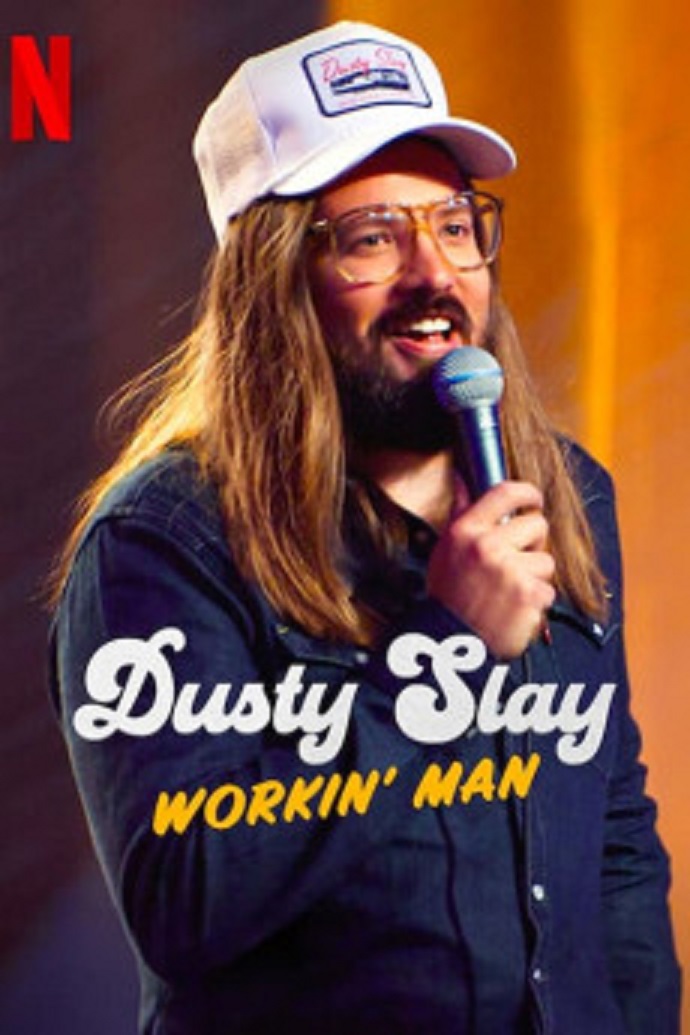 Dusty Slay - Workin' Man (2024)