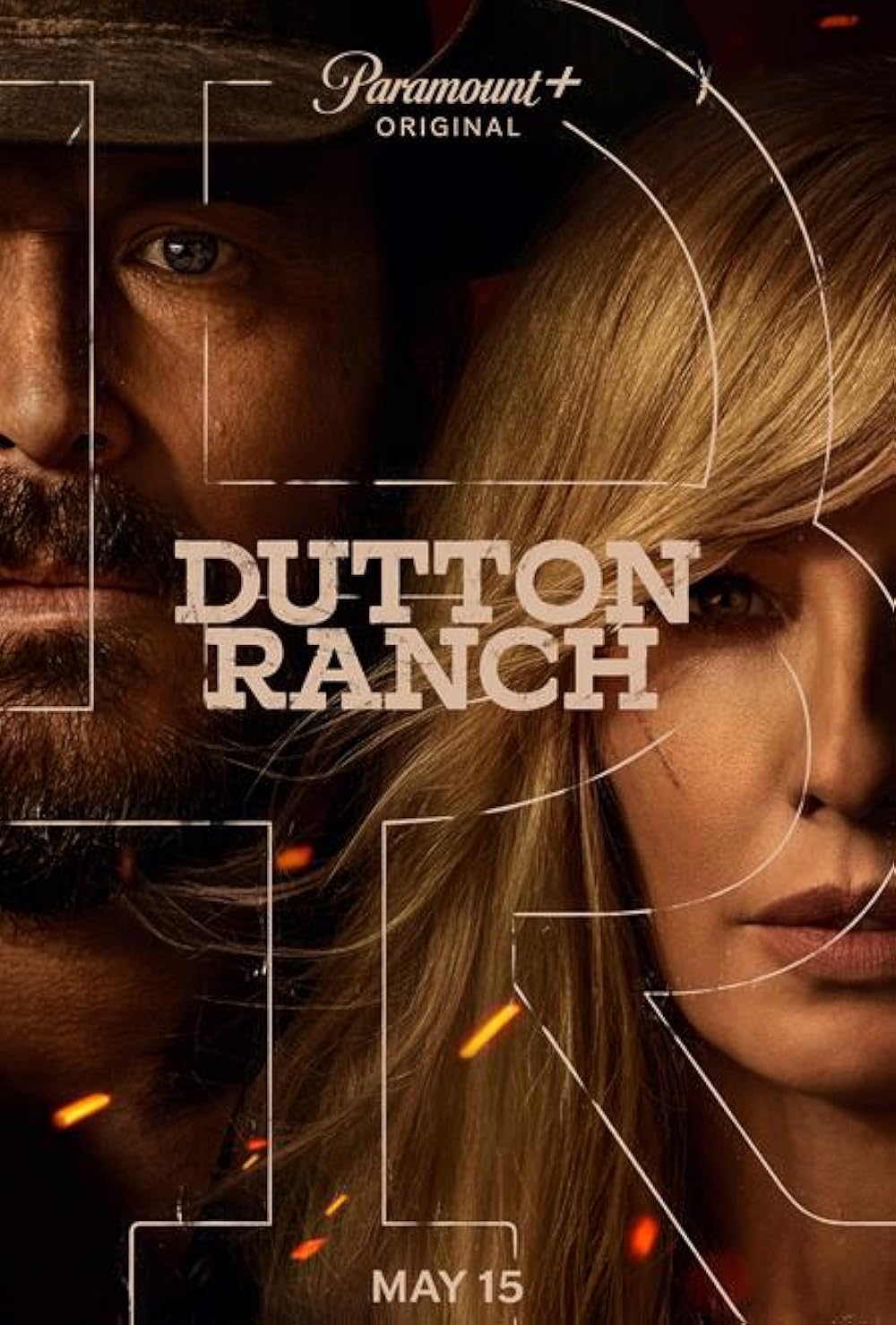 Dutton Ranch - Season 1 (2026) 3 DVD Set 9 Episodes