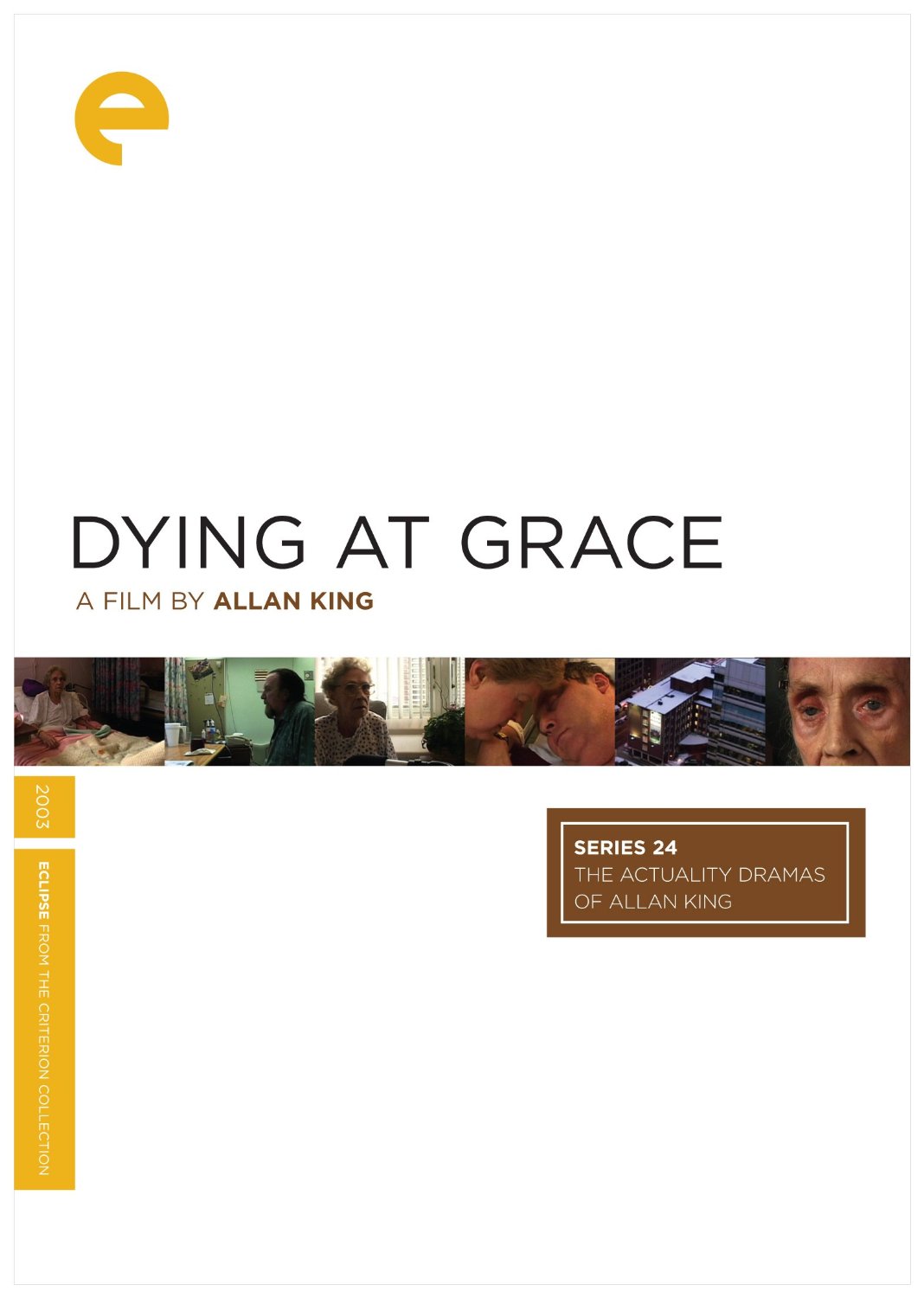 Dying At Grace (2003)