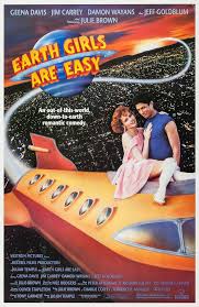 Earth Girls Are Easy (1988) Geena Davis Jim Carrey Jeff Goldblum