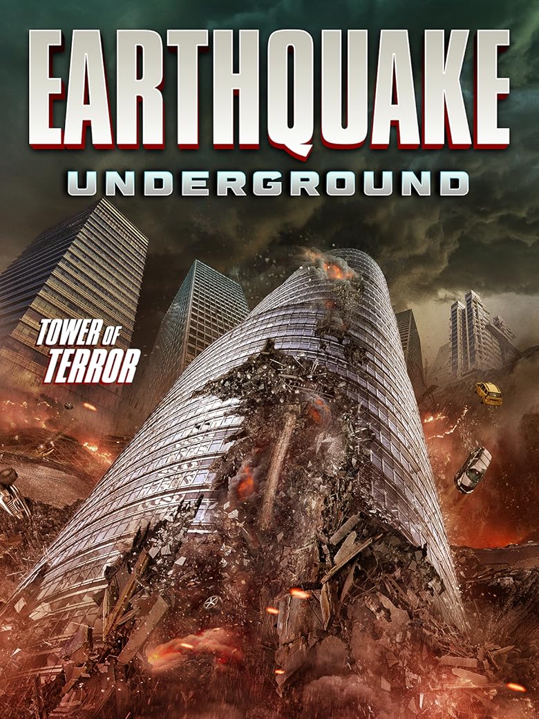 Earthquake Underground (2024)