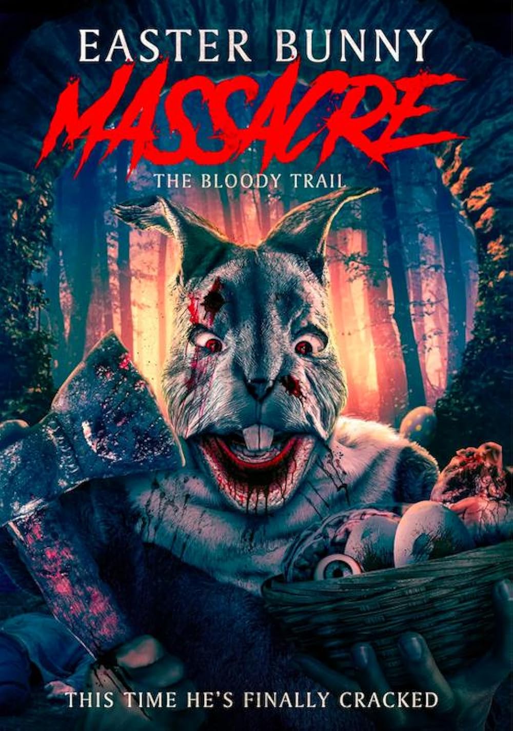 Easter Bunny Massacre - The Bloody Trail (2022)