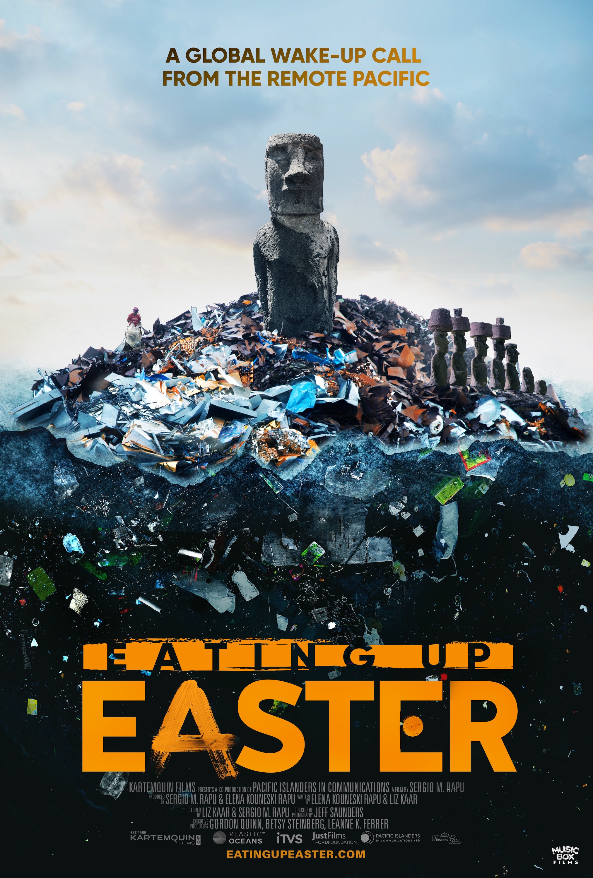 Eating Up Easter (2018)