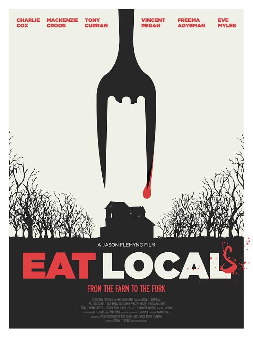 Eat Locals (2017)