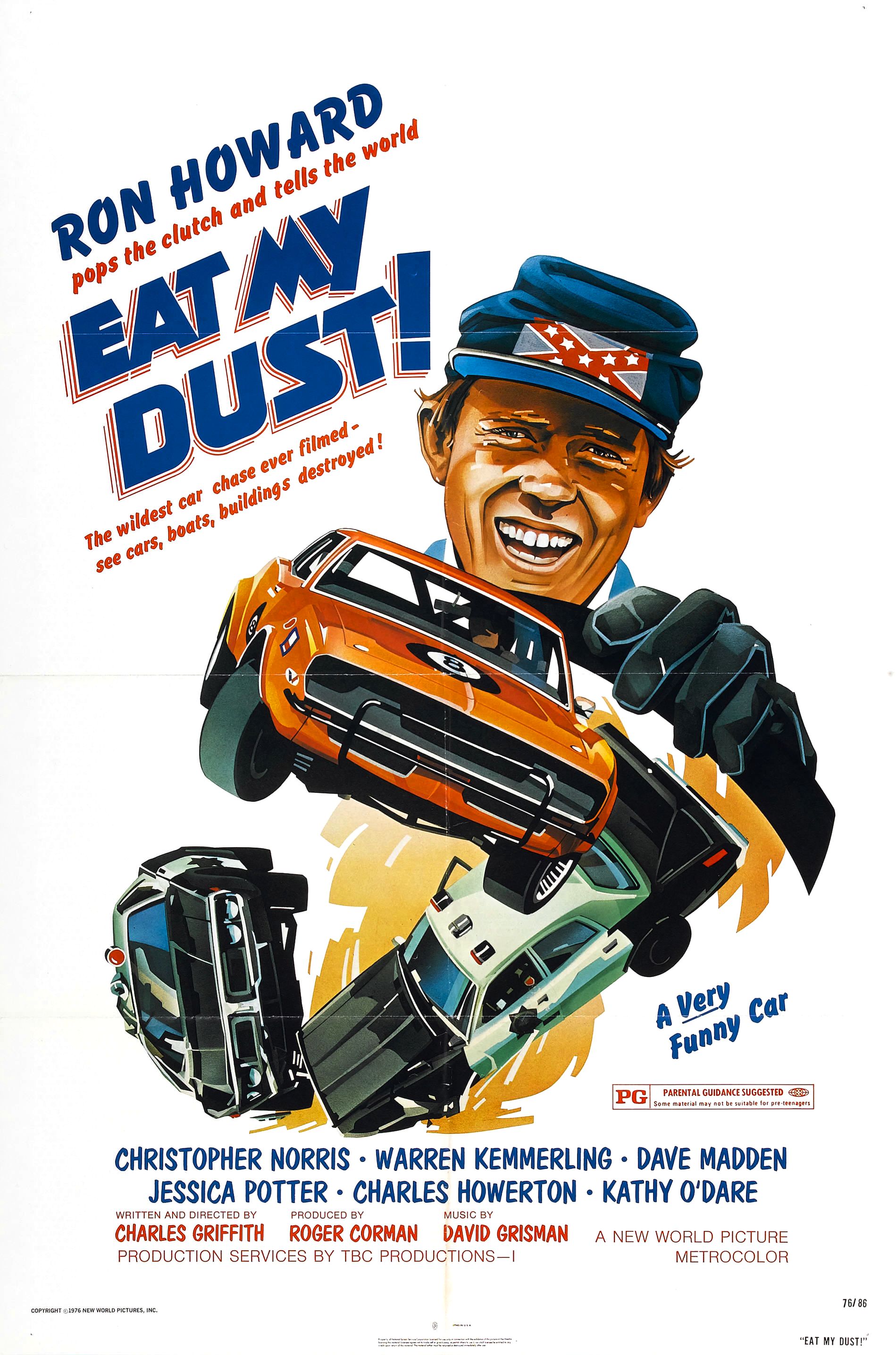 Eat My Dust (1976) Ron Howard