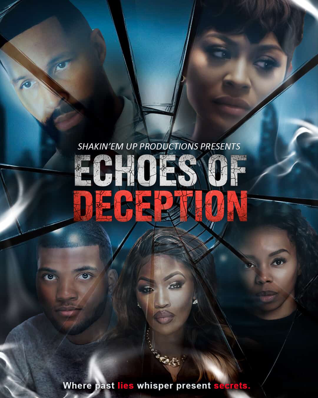 Echoes Of Deception (2026)