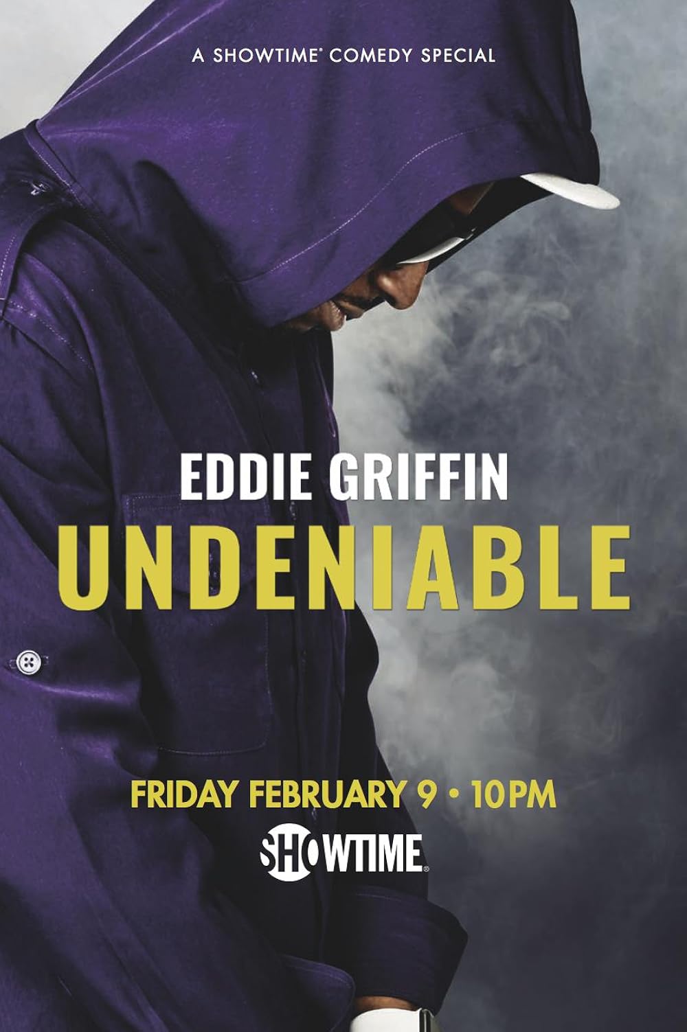 Eddie Griffin - Undeniable (2018)