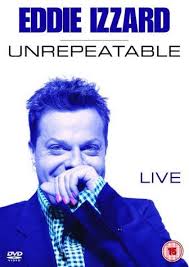 Eddie Izzard - Unrepeatable (1994)