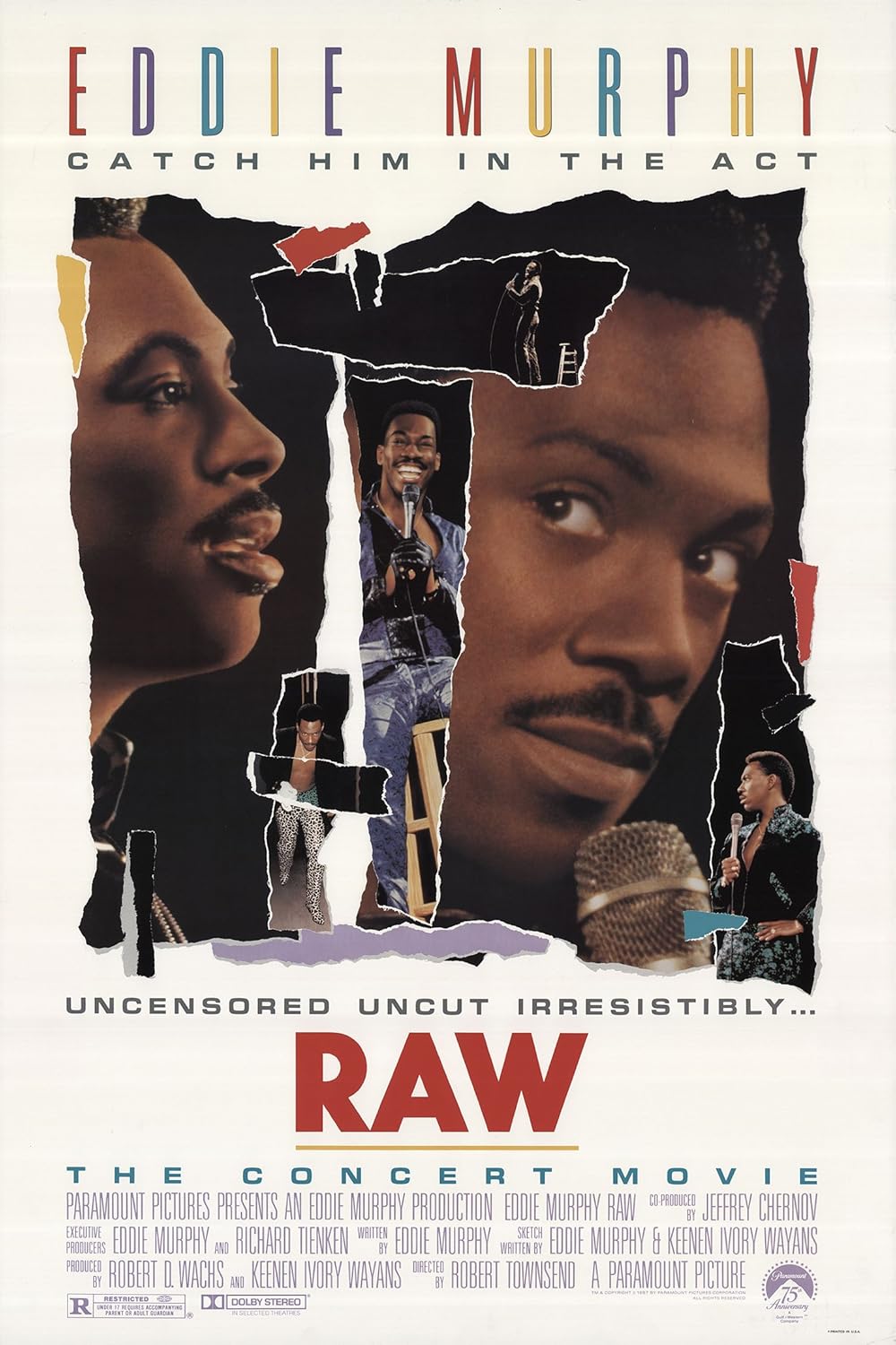 Eddie Murphy - Raw (1987)