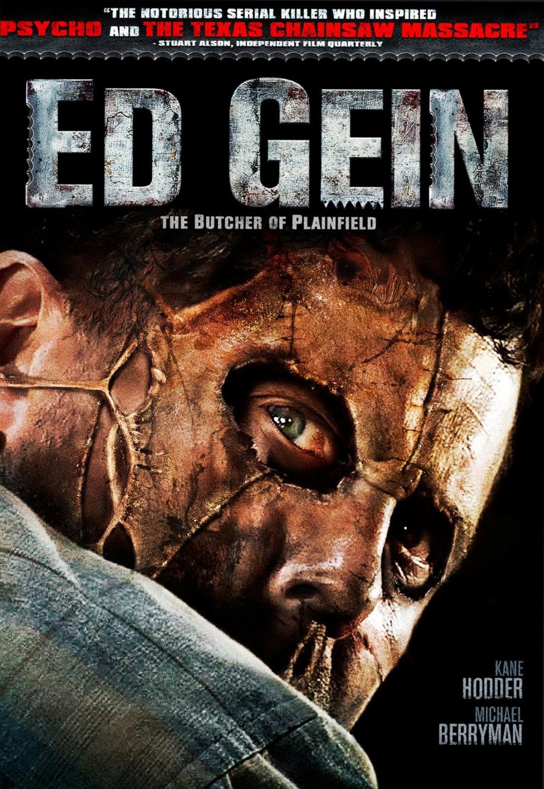 Ed Gein - The Butcher Of Plainfield (2007) Kane Hodder