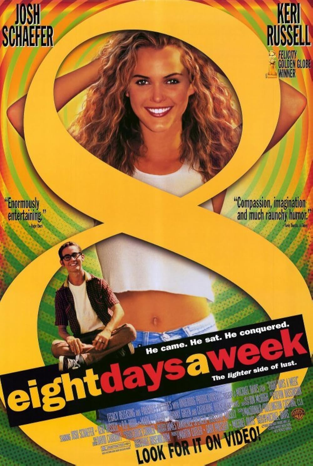 Eight Days A Week (1997) Josh Schaefer Keri Russell