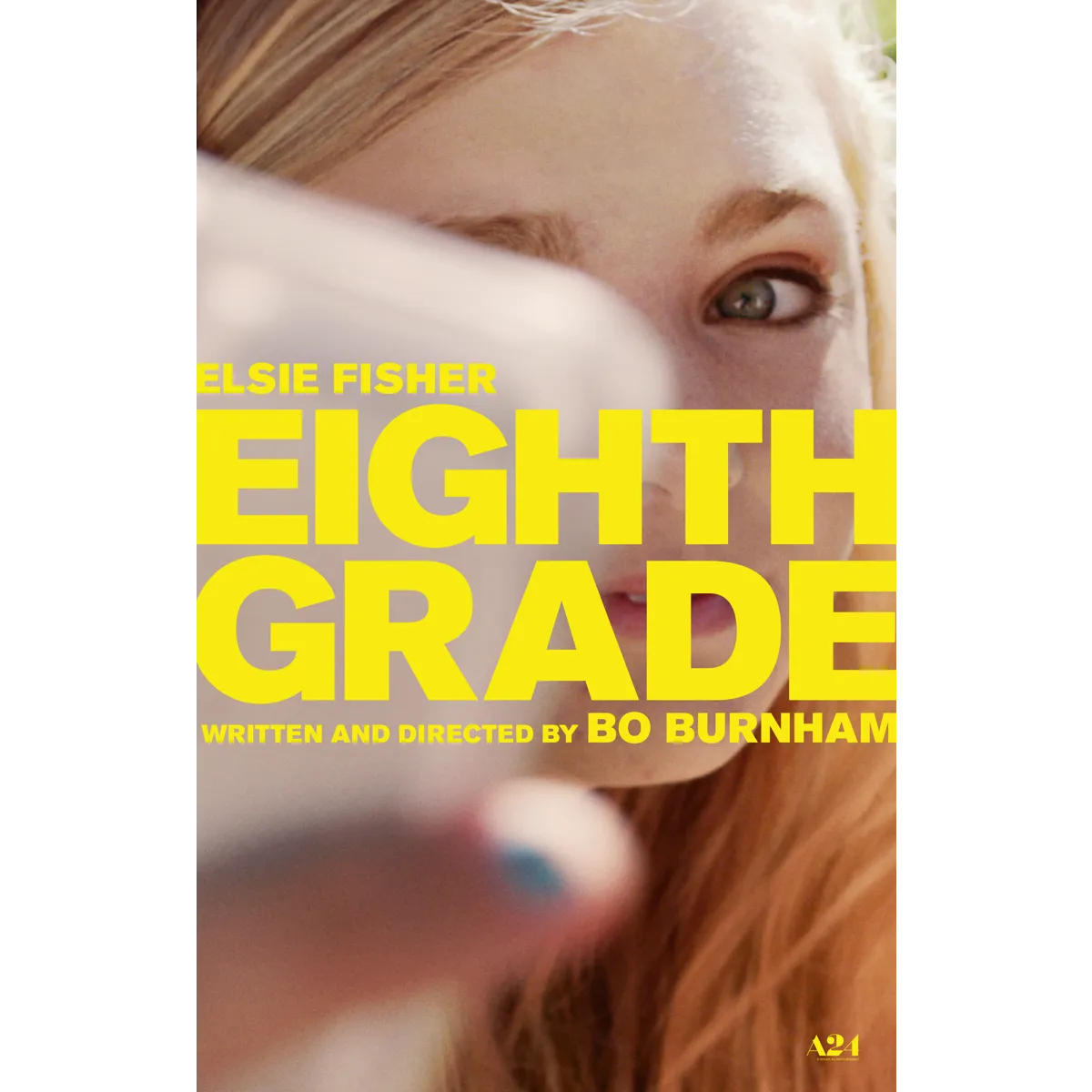 Eighth Grade (2018)