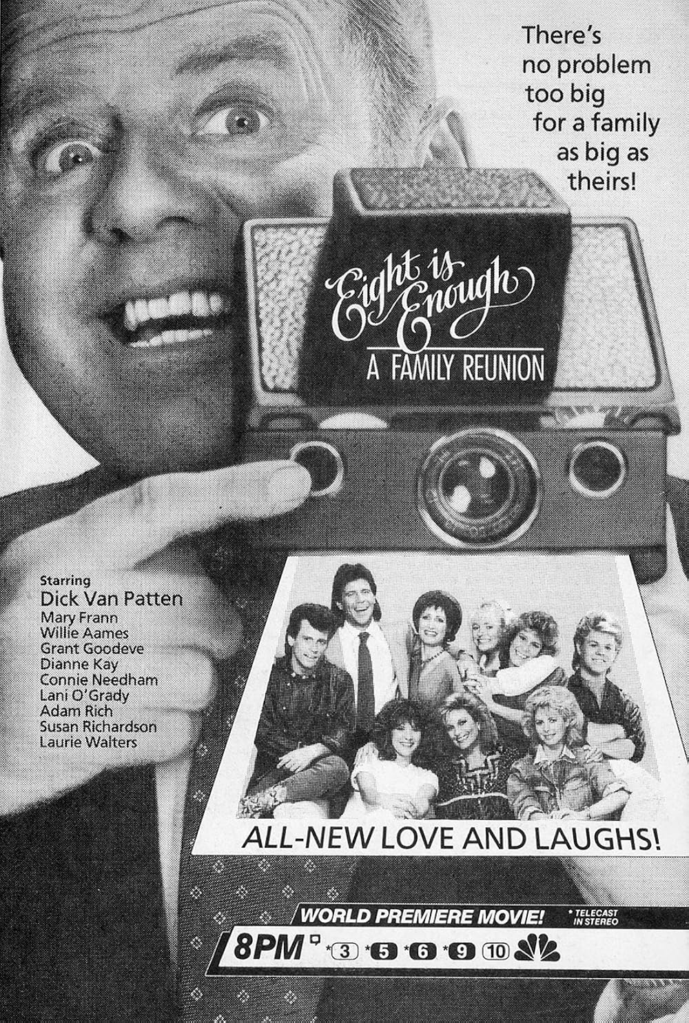 Eight Is Enough - Family Reunion (1987)