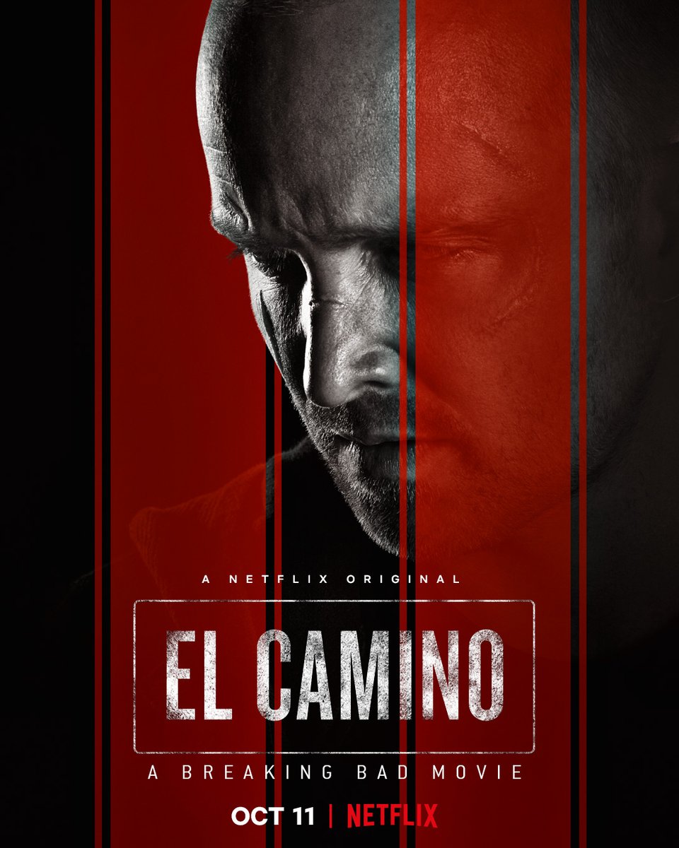 El Camino - A Breaking Bad Movie (2019)