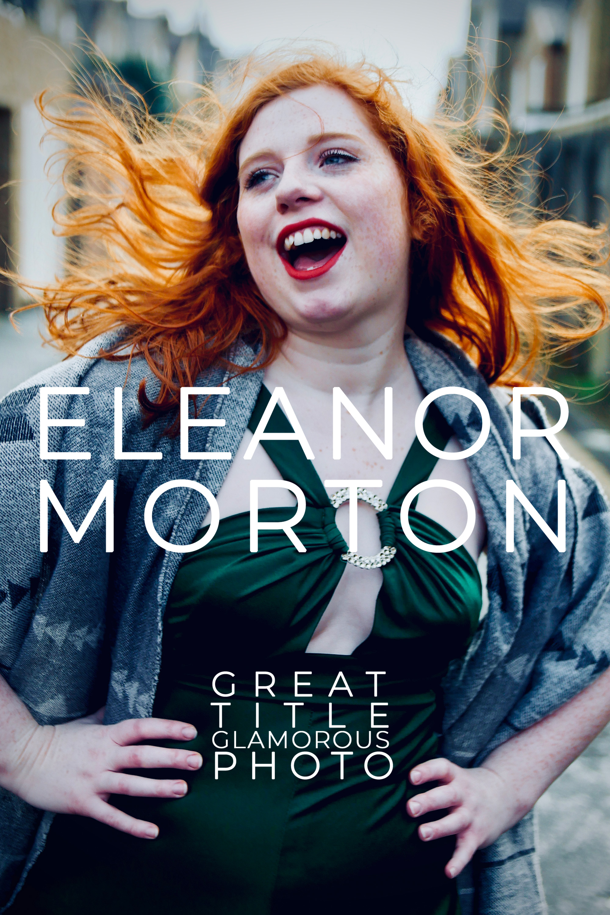 Eleanor Morton - Great Title Glamorous Photo (2019)