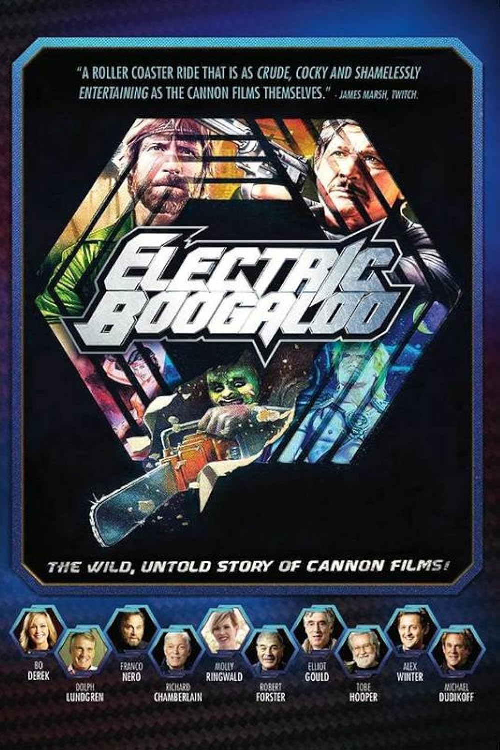 Electric Boogaloo - The Wild Untold Story Of Cannon Films (2014)
