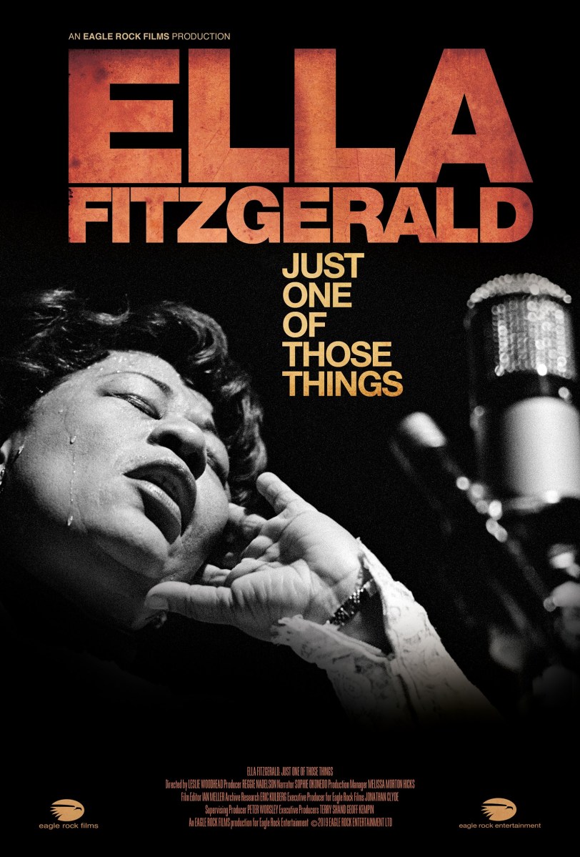 Ella Fitzgerald - Just One Of THose Things (2019)