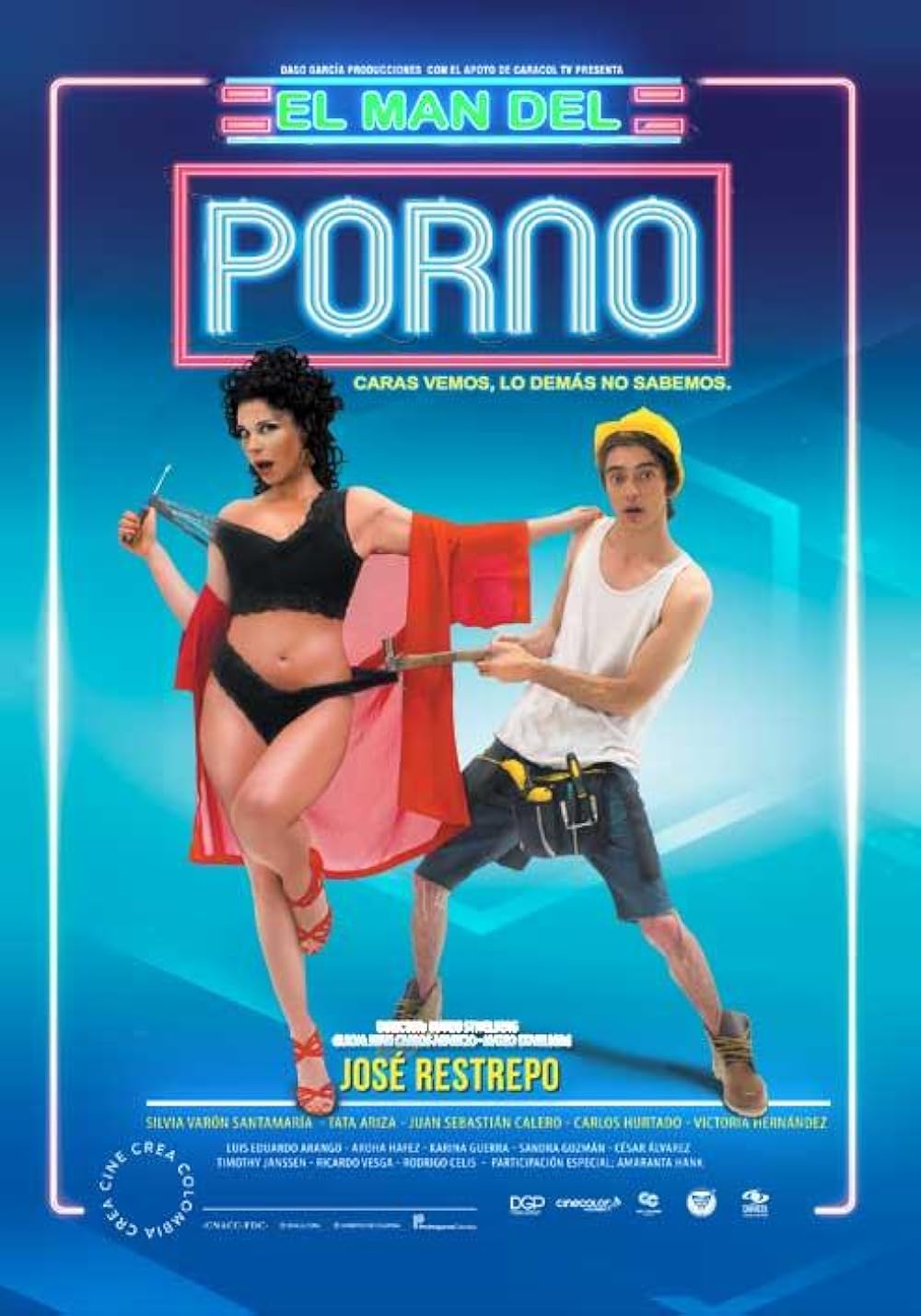 El man del porno (2018)